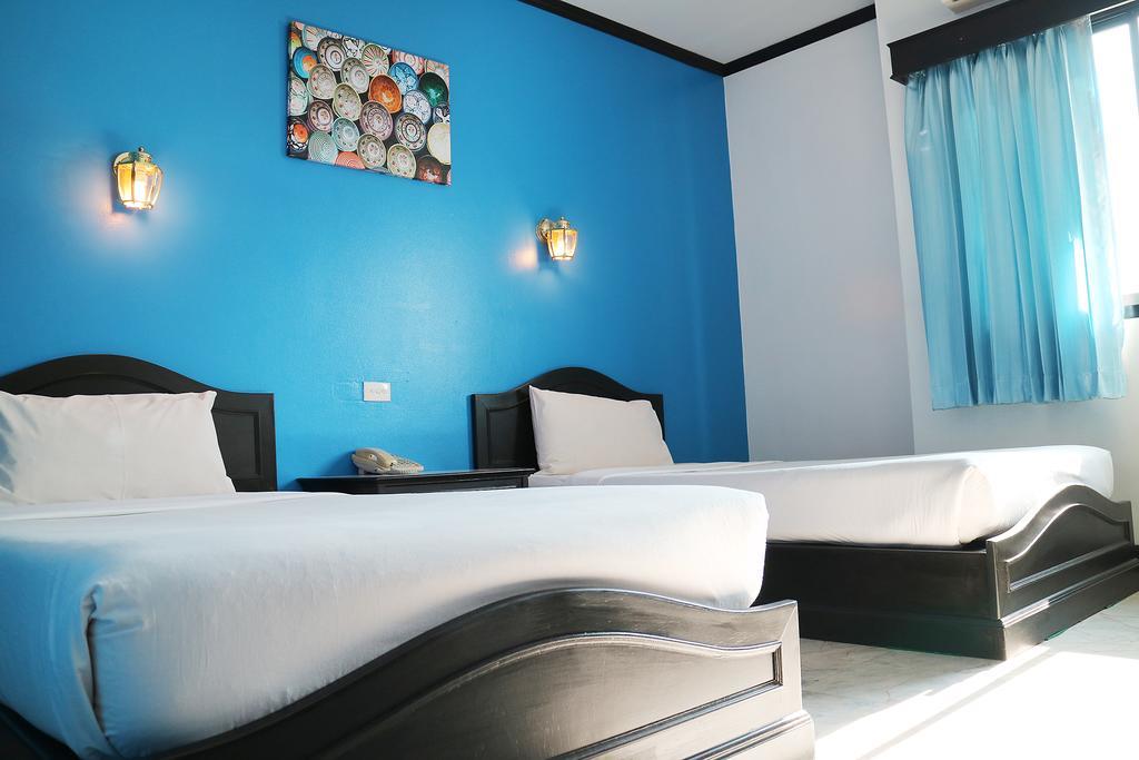 Ava Hotel Пхитсанулок Экстерьер фото