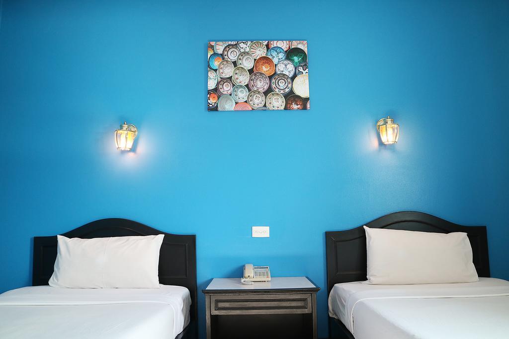 Ava Hotel Пхитсанулок Экстерьер фото