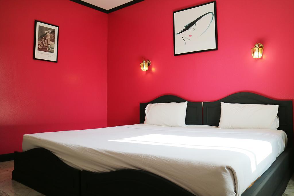 Ava Hotel Пхитсанулок Экстерьер фото