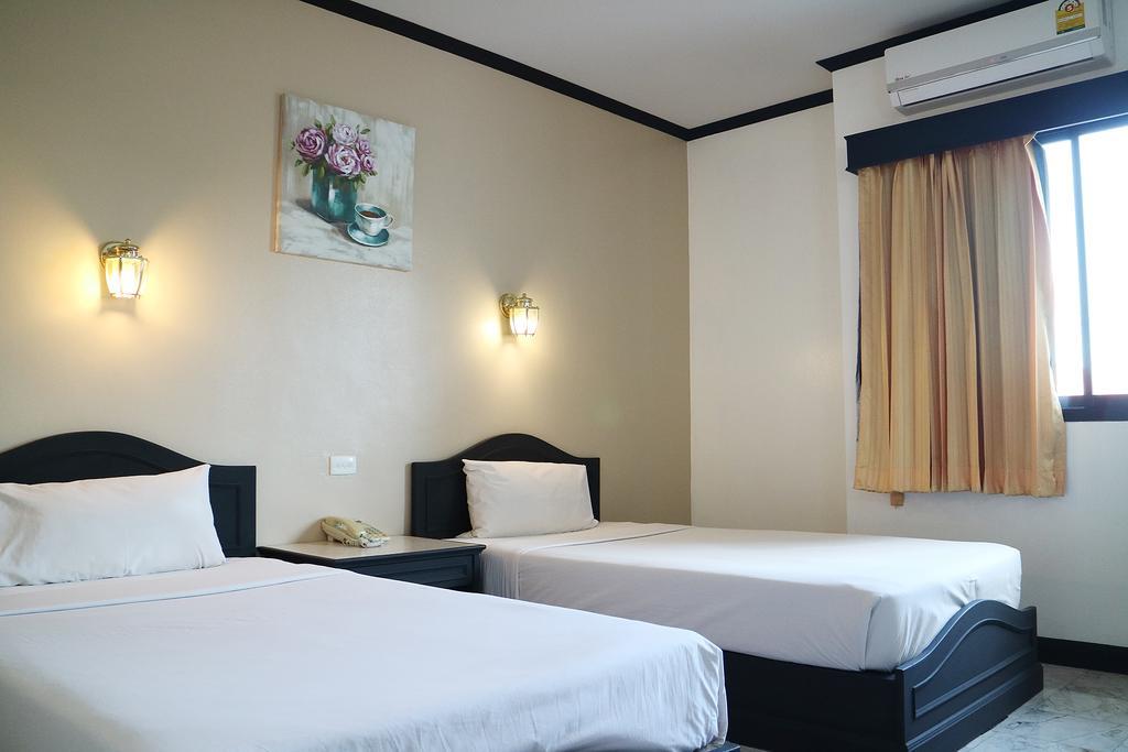 Ava Hotel Пхитсанулок Экстерьер фото