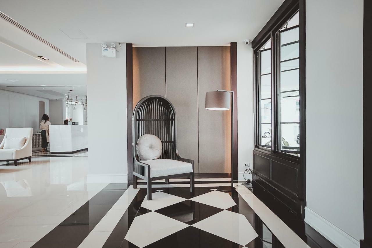 Ava Hotel Пхитсанулок Экстерьер фото