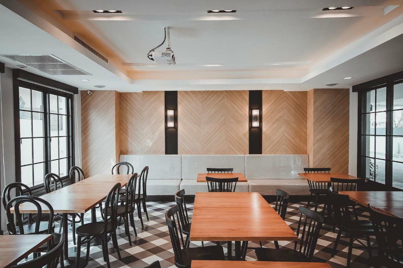 Ava Hotel Пхитсанулок Экстерьер фото