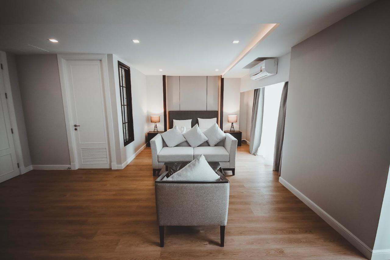 Ava Hotel Пхитсанулок Экстерьер фото