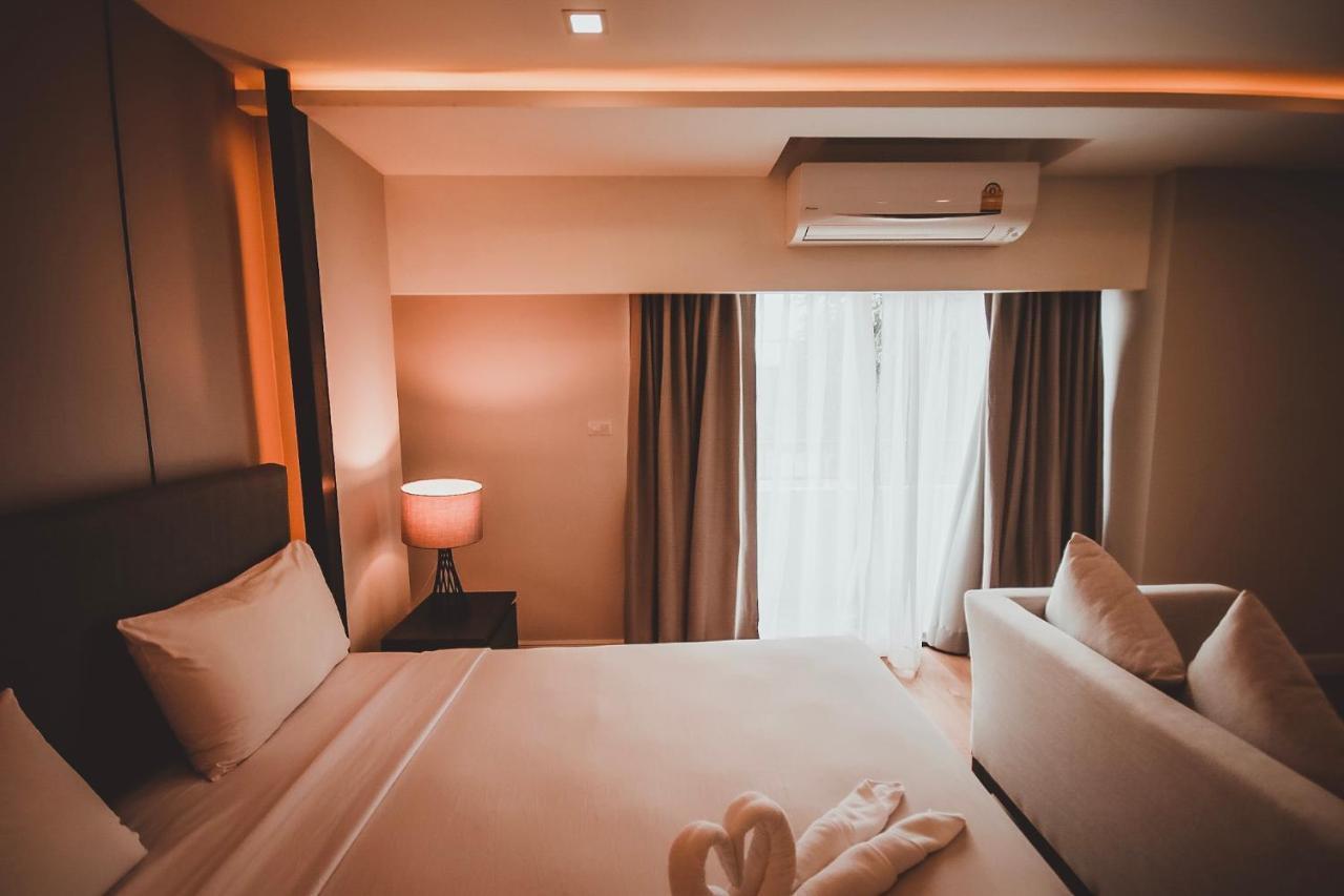 Ava Hotel Пхитсанулок Экстерьер фото