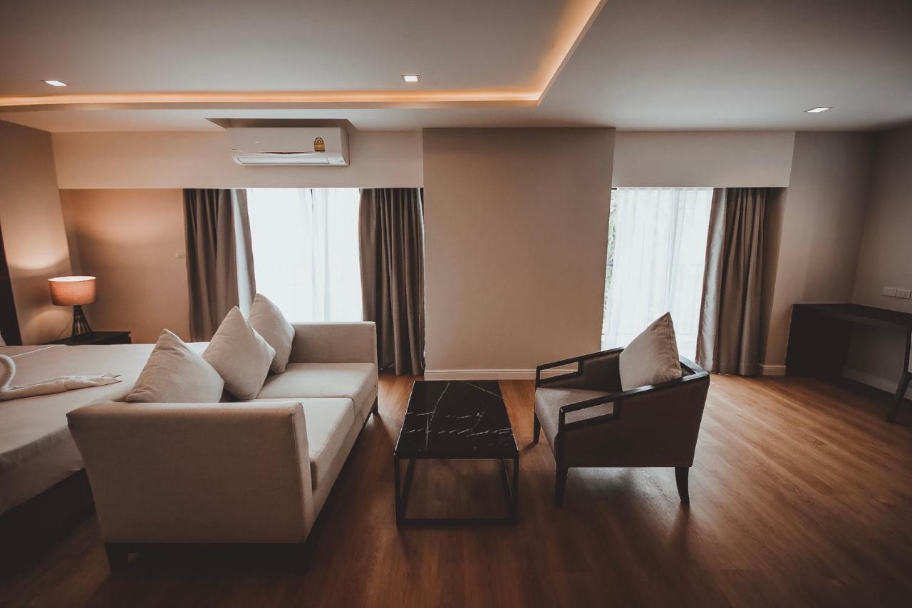 Ava Hotel Пхитсанулок Экстерьер фото