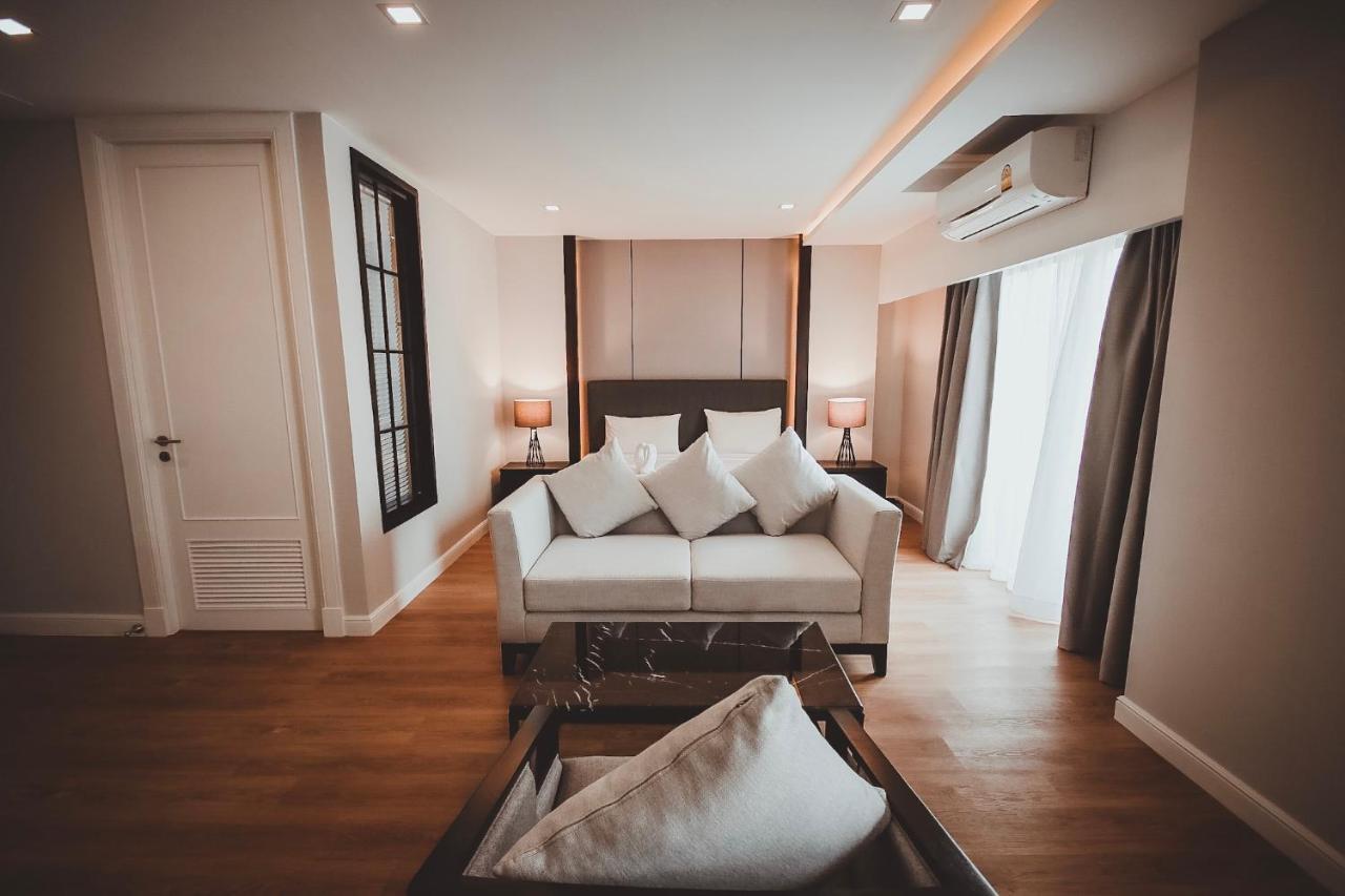 Ava Hotel Пхитсанулок Экстерьер фото
